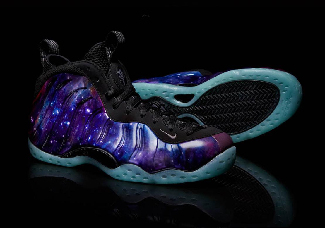 Nike Air Foamposite One NRG Galaxy