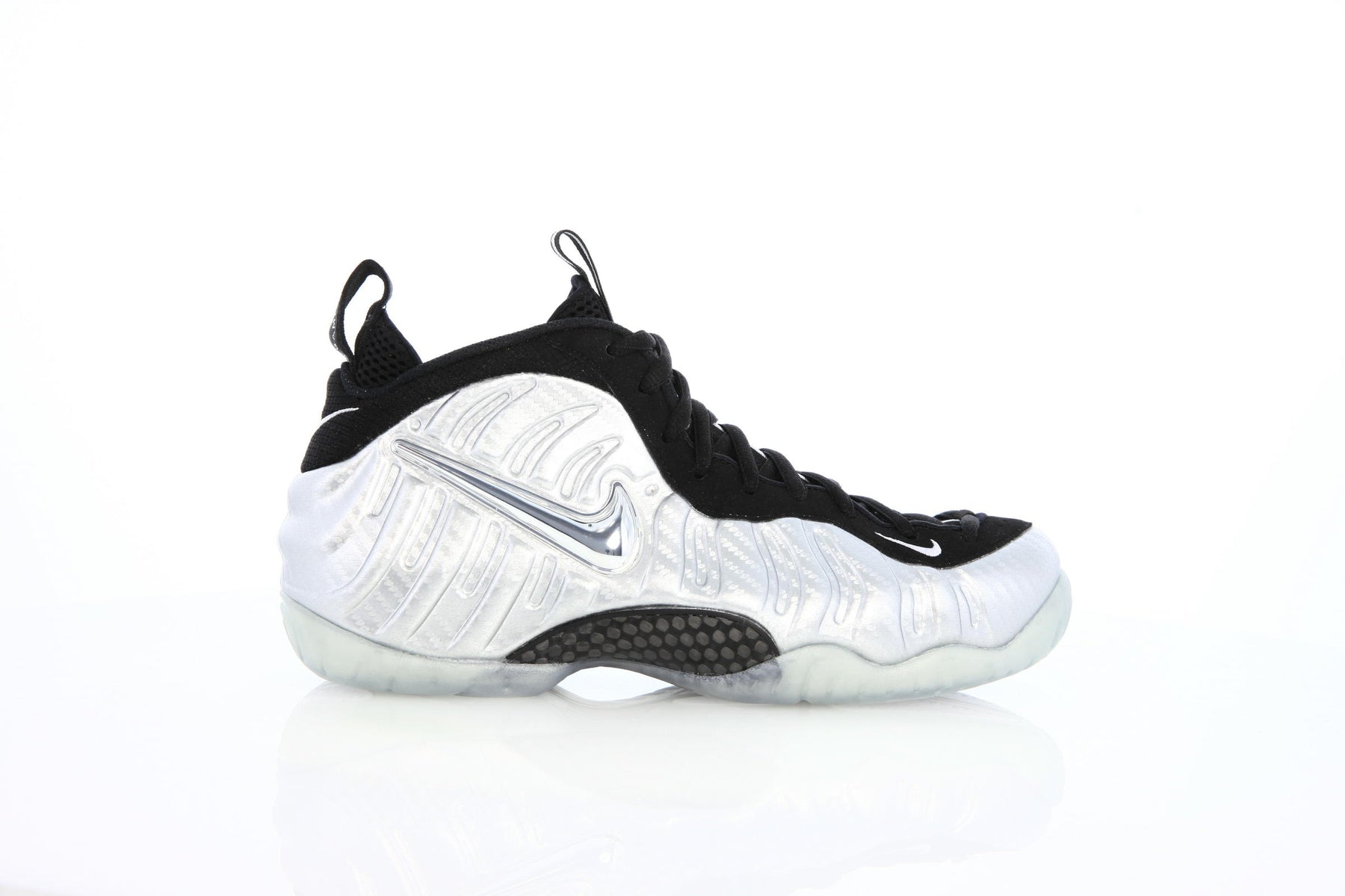 Nike Air Foamposite Pro "Metallic Silver"