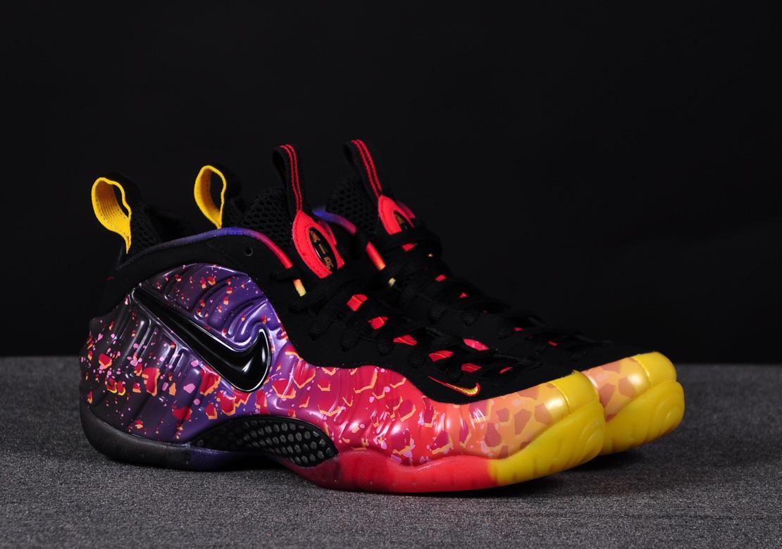 Nike Air Foamposite Pro PRM Asteroid