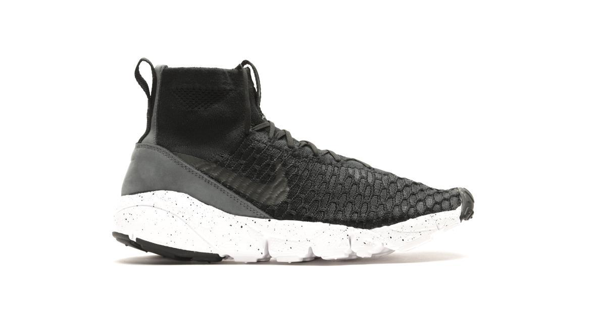 Nike Air Footscape Magista Flyknit "Dark Grey"