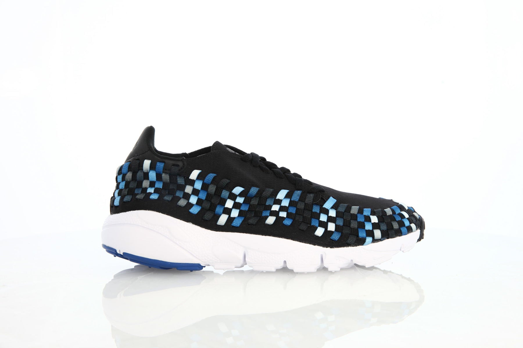 Nike Air Footscape Woven Nm "Blue Jay"