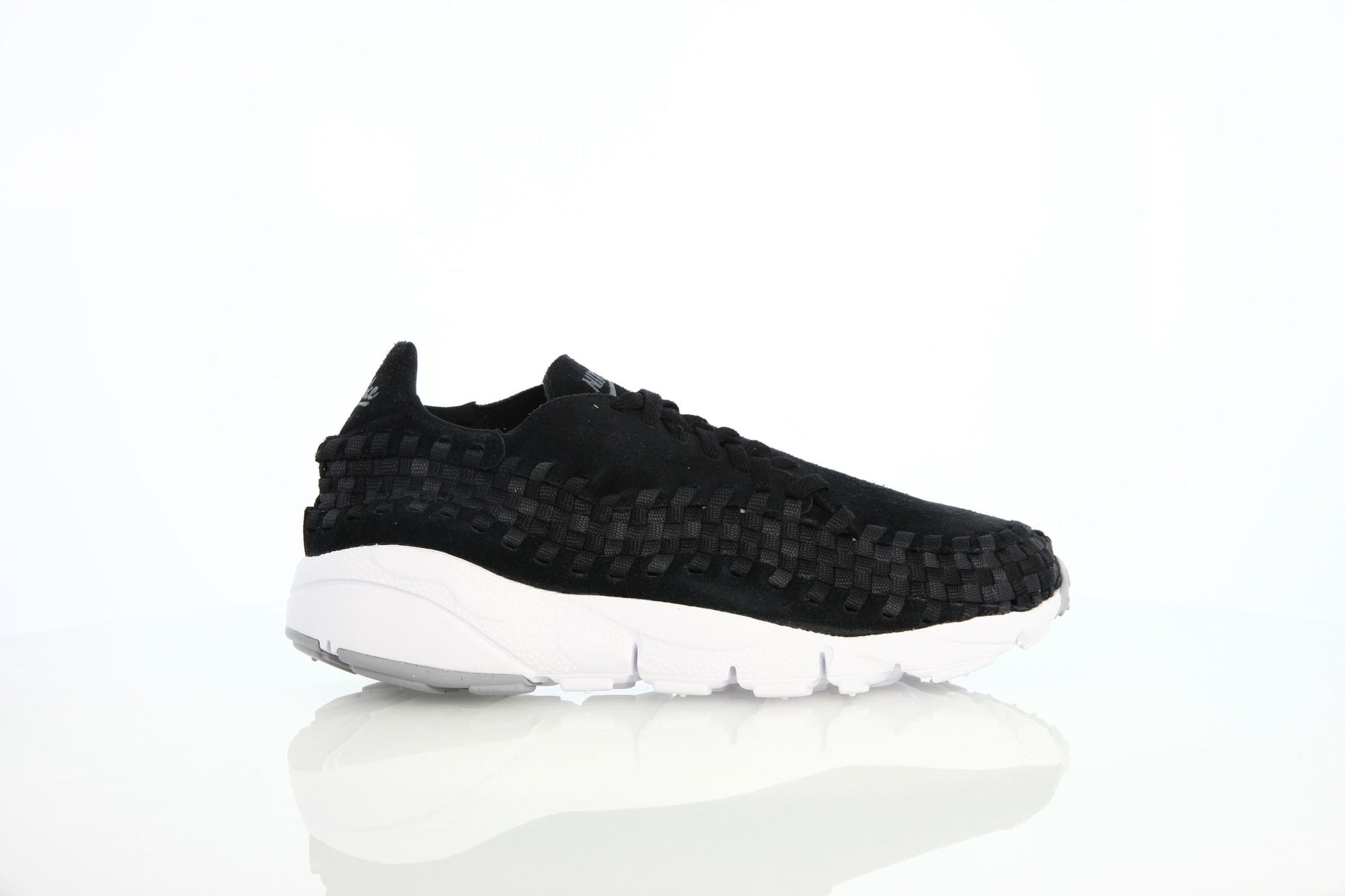 Nike Air Footscape Woven Nm "Black"
