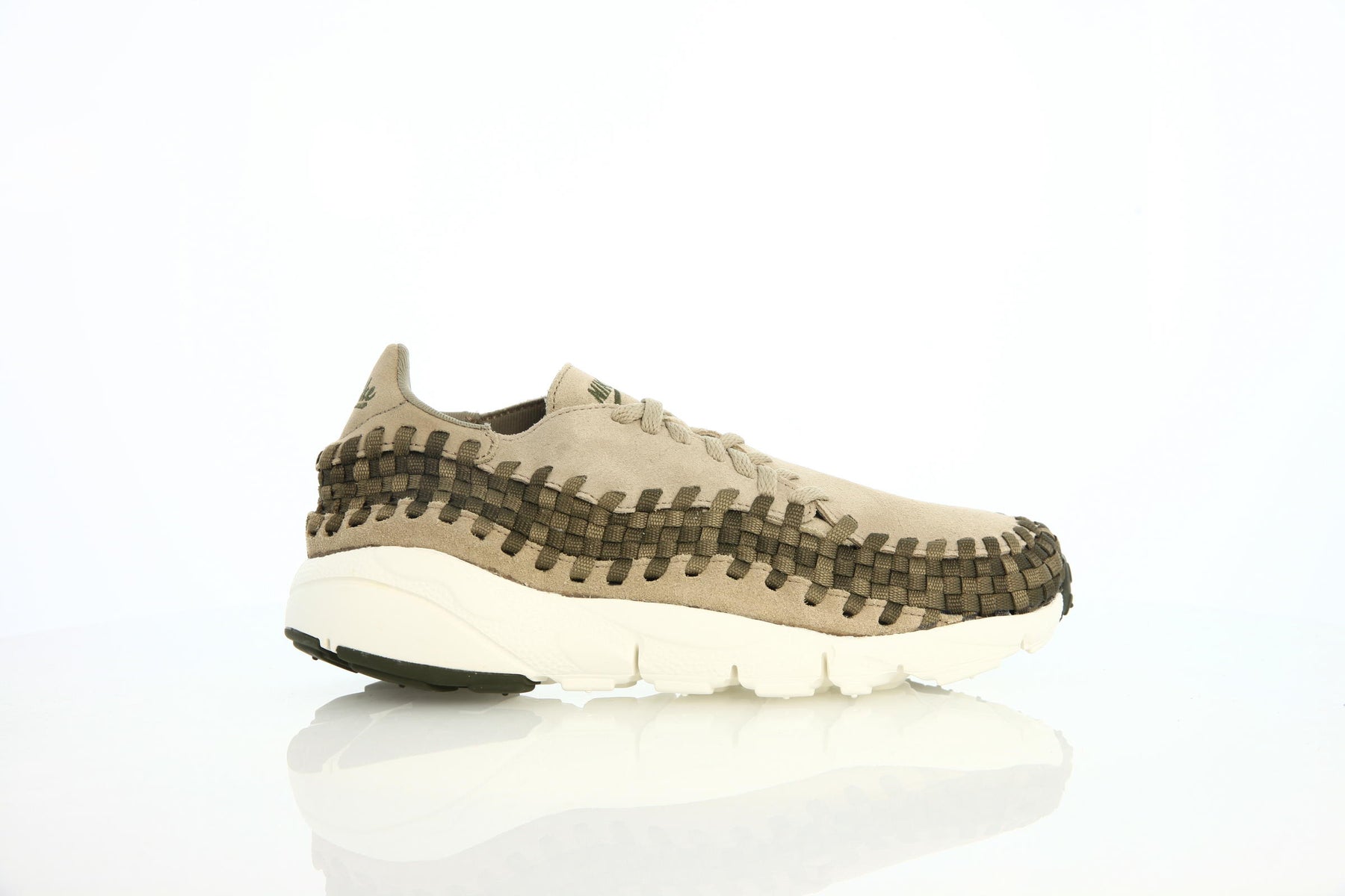 Nike Air Footscape Woven Nm "Khaki"