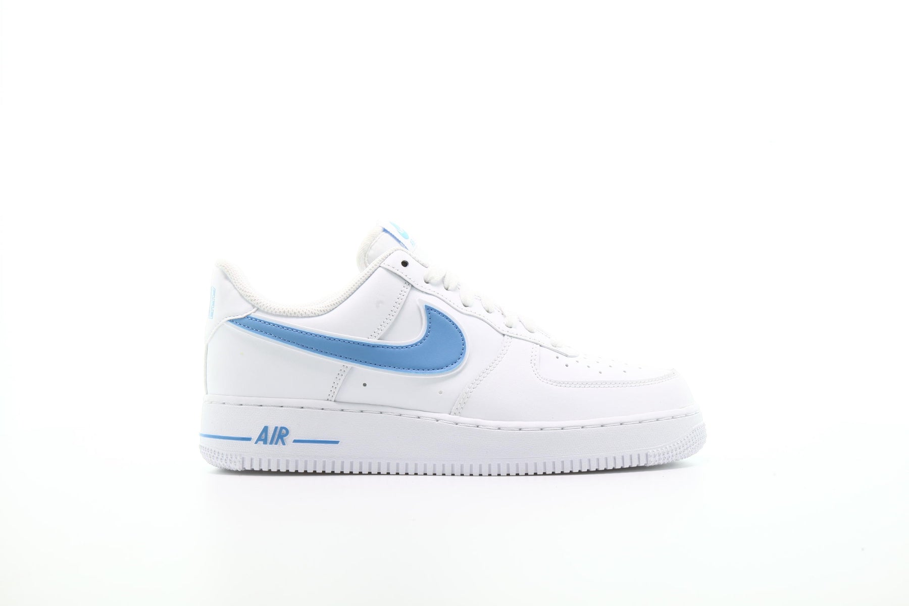 Nike Air Force 1 '07 3 "University Blue"
