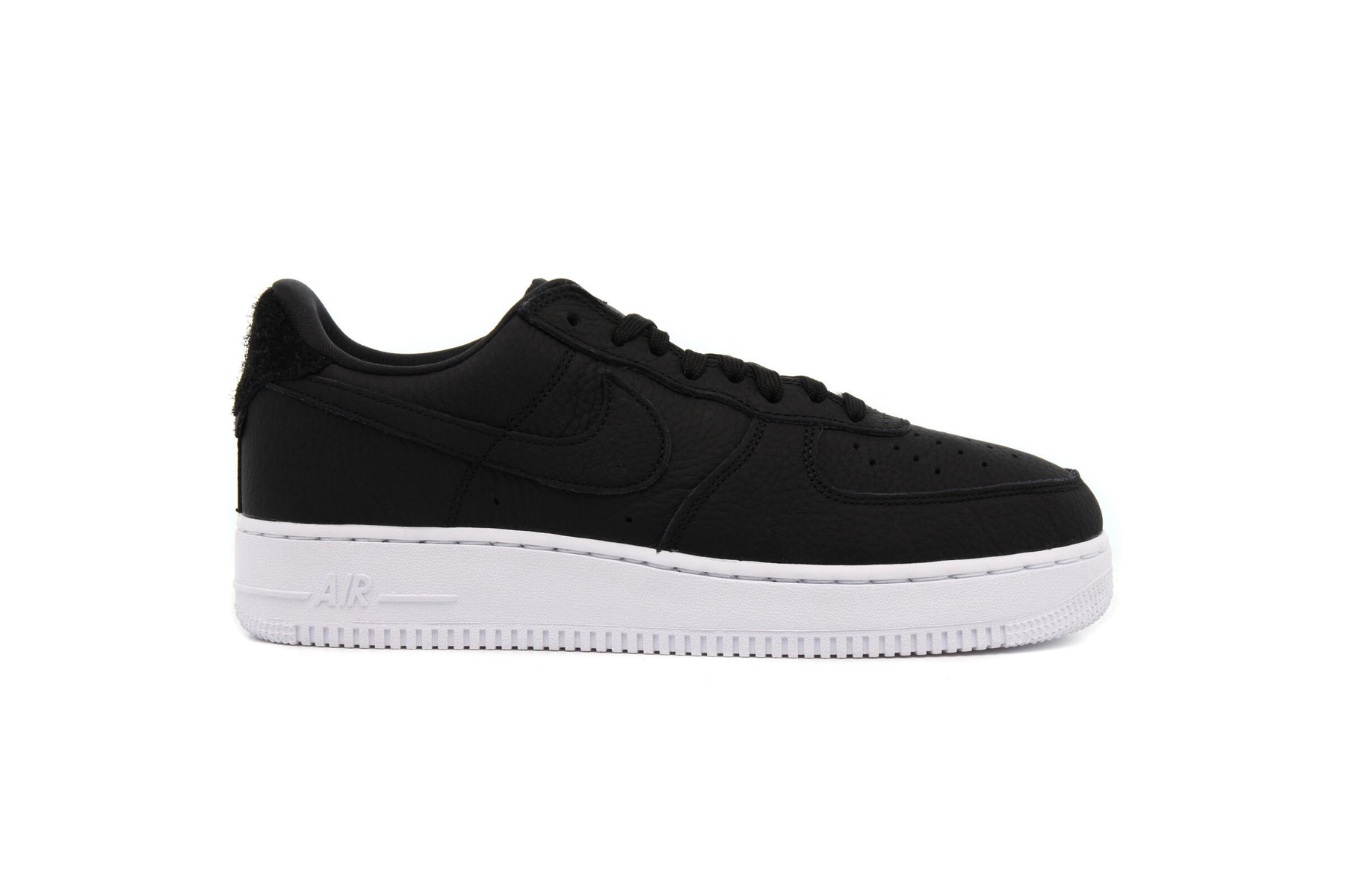 Nike AIR FORCE 1 '07 CRAFT "BLACK"