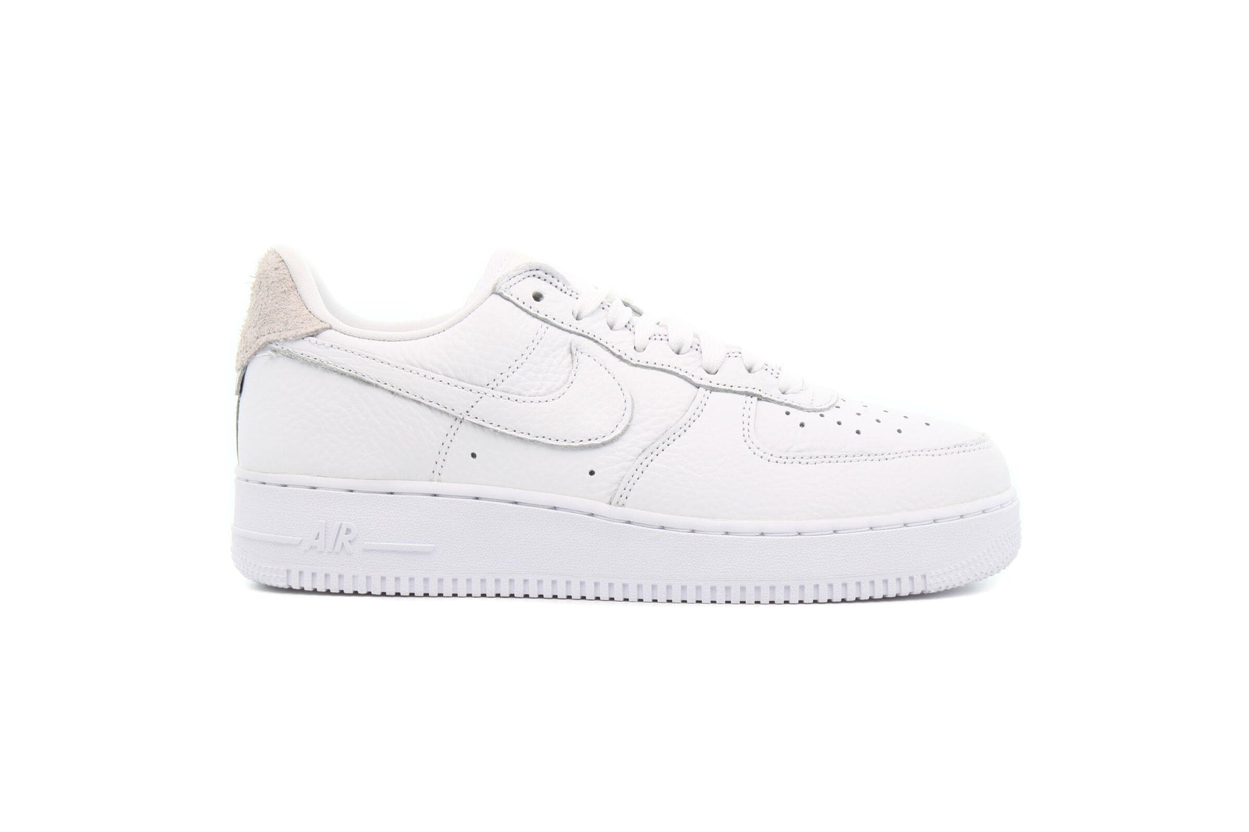 Nike AIR FORCE 1 '07 CRAFT "WHITE"