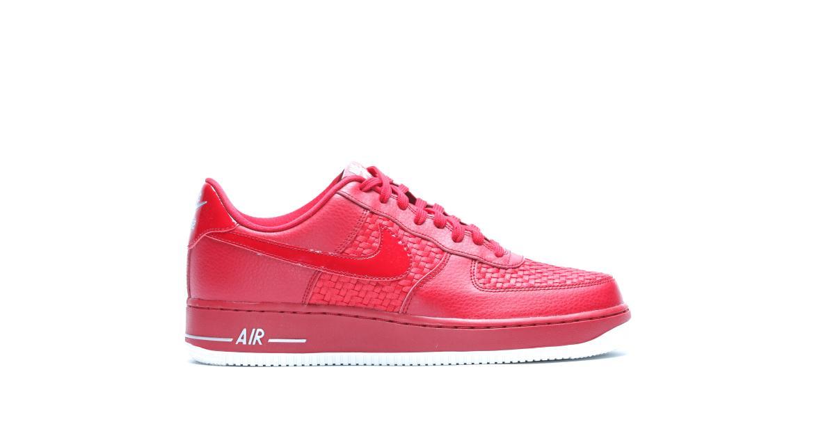Nike Air Force 1 '07 Lv8 "Gym Red"