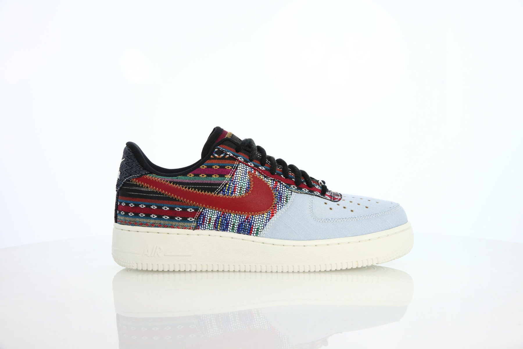 Nike Air Force 1 '07 Lv8 "LT Armony Blue"