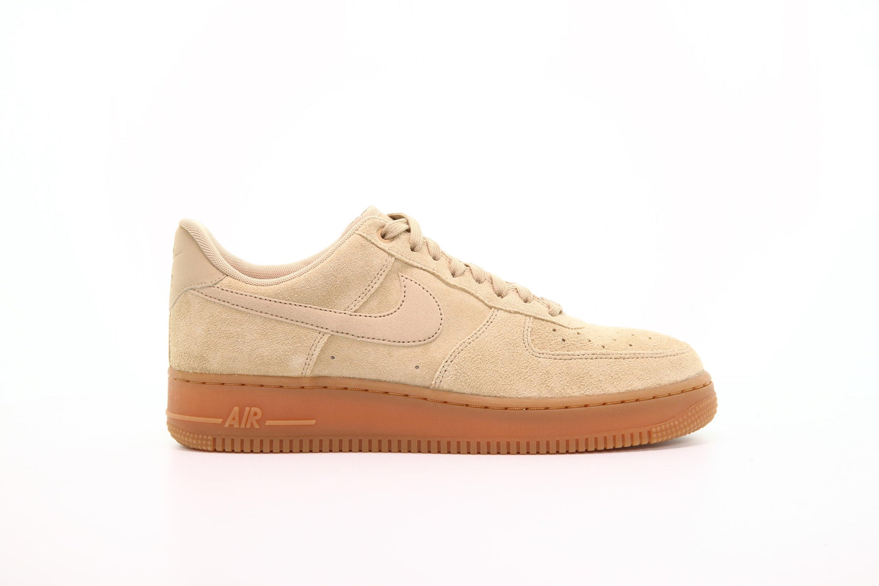 Nike Air Force 1 '07 Lv8 Suede "Mushroom"