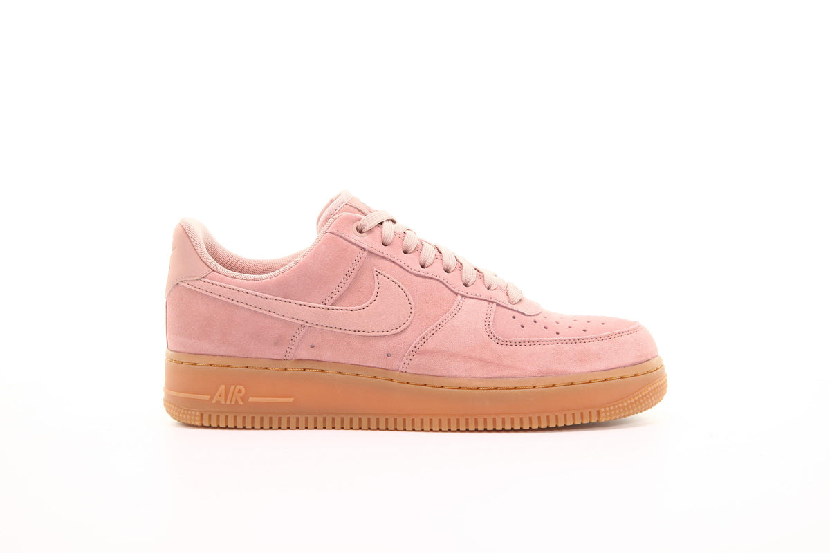 Nike Air Force 1 '07 Lv8 Suede "Particle Pink"