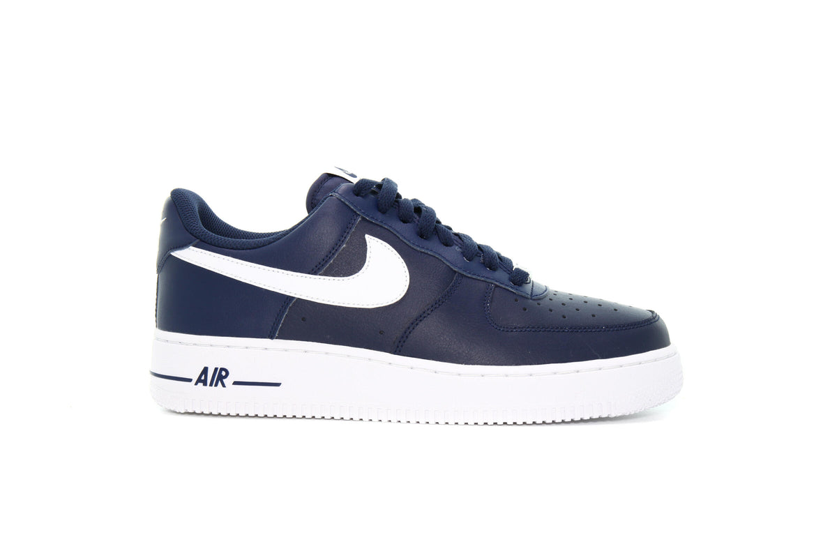 Nike AIR FORCE 1 '07 "MIDNIGHT NAVY"