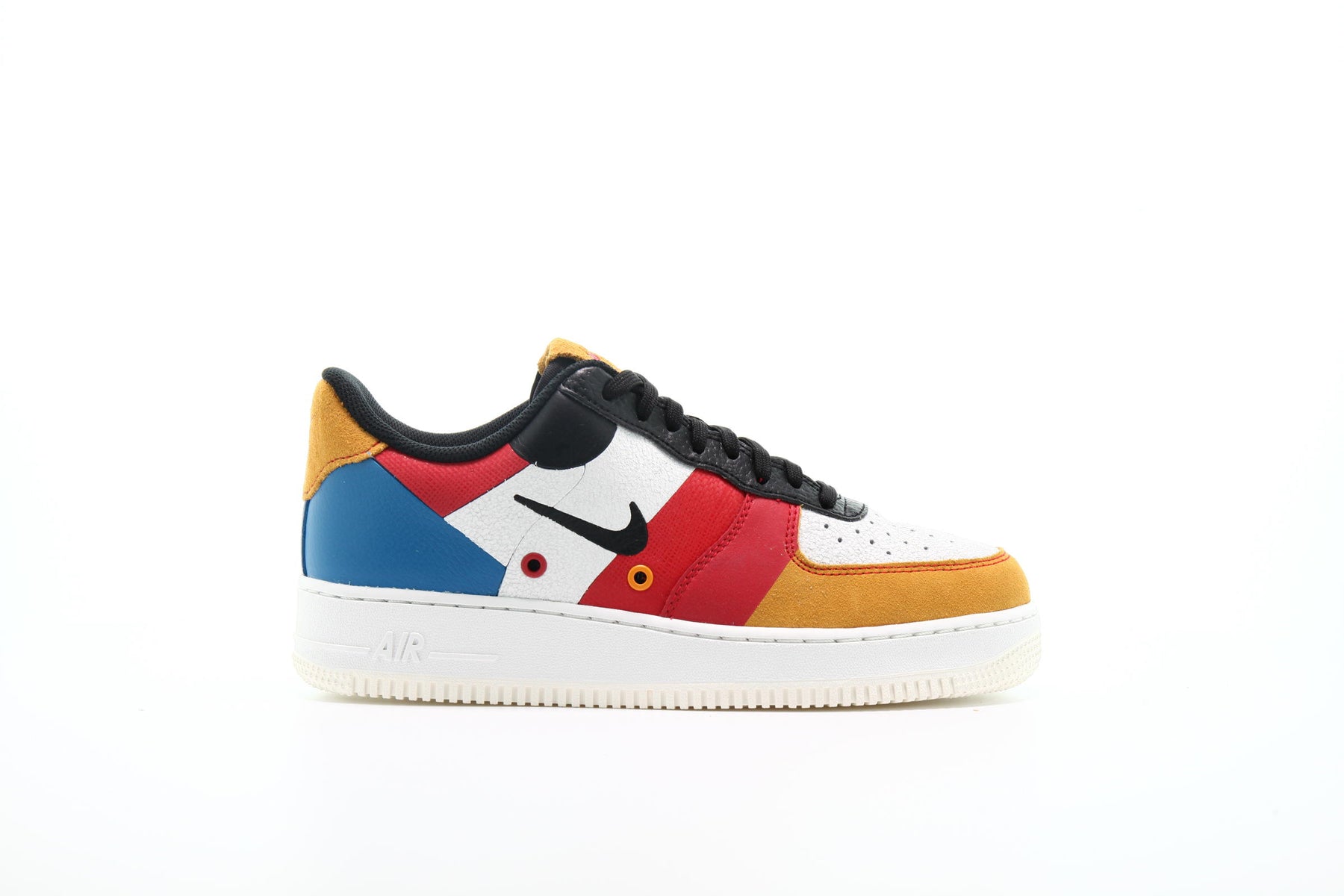 Nike Air Force 1 '07 PRM "Multicolor"