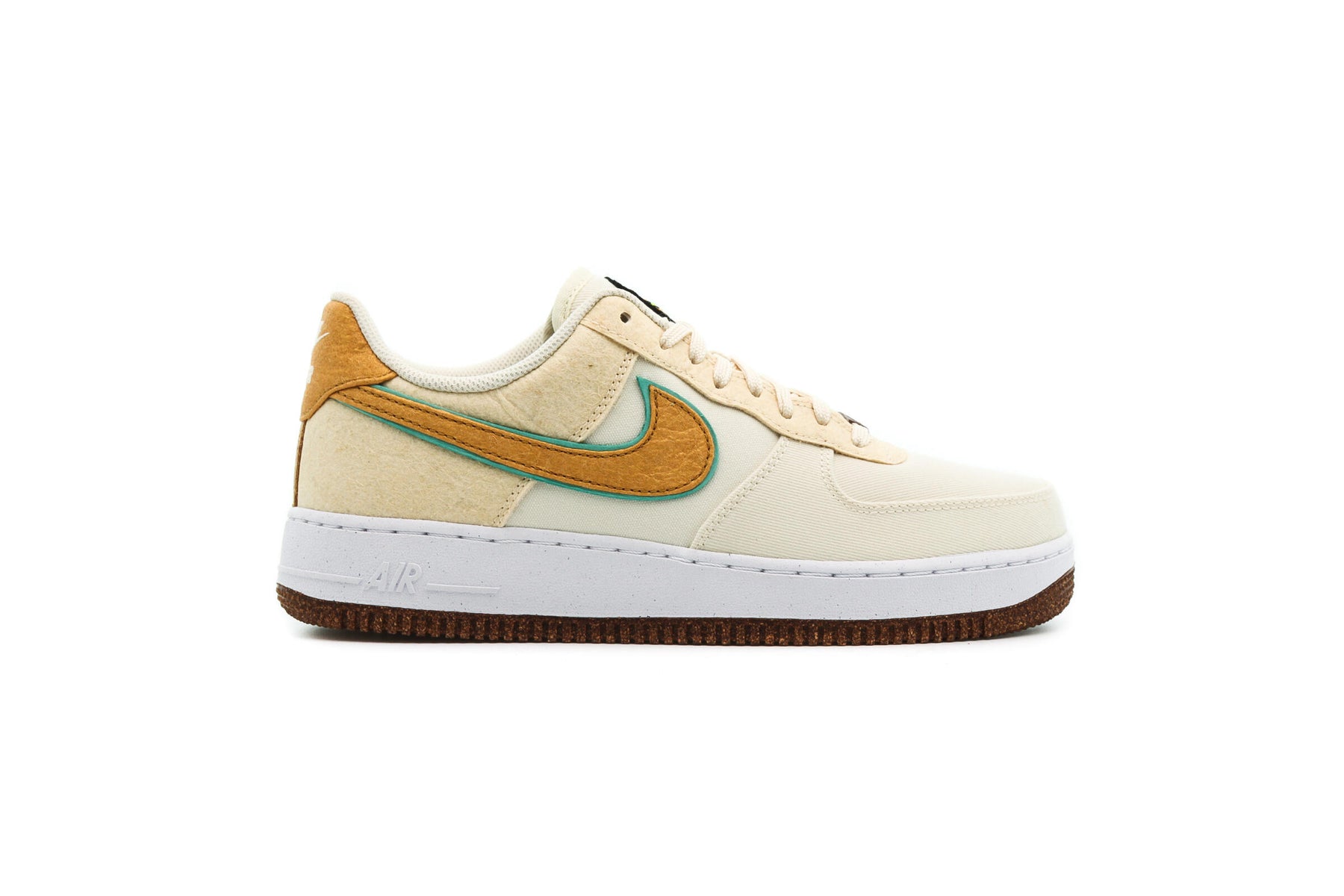 Nike AIR FORCE 1 '07 PRM "COCONUT MILK"