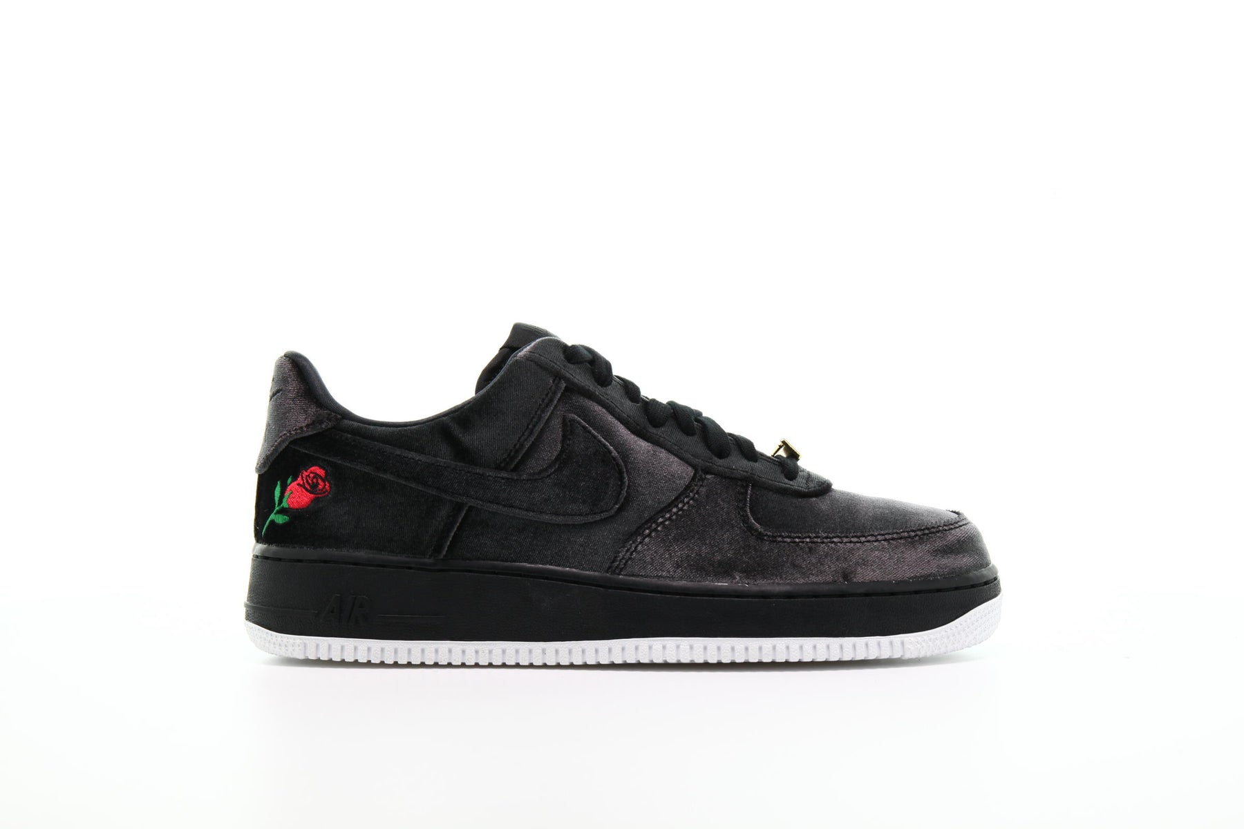 Nike Air Force 1 '07 QS "Black"
