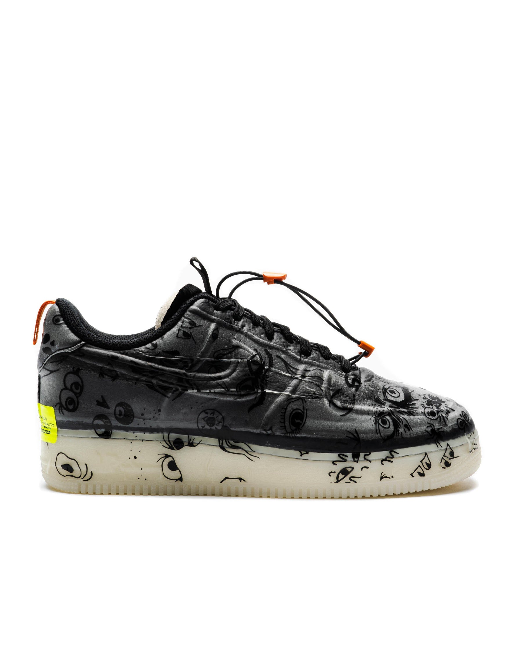 Nike AIR FORCE 1 EXPERIMENTAL "Halloween"