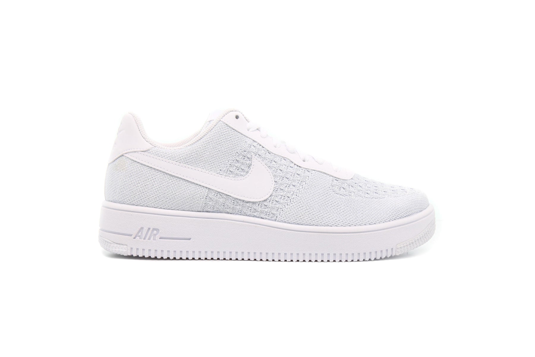 Nike AIR FORCE 1 FLYKNIT 2.0 "WHITE"