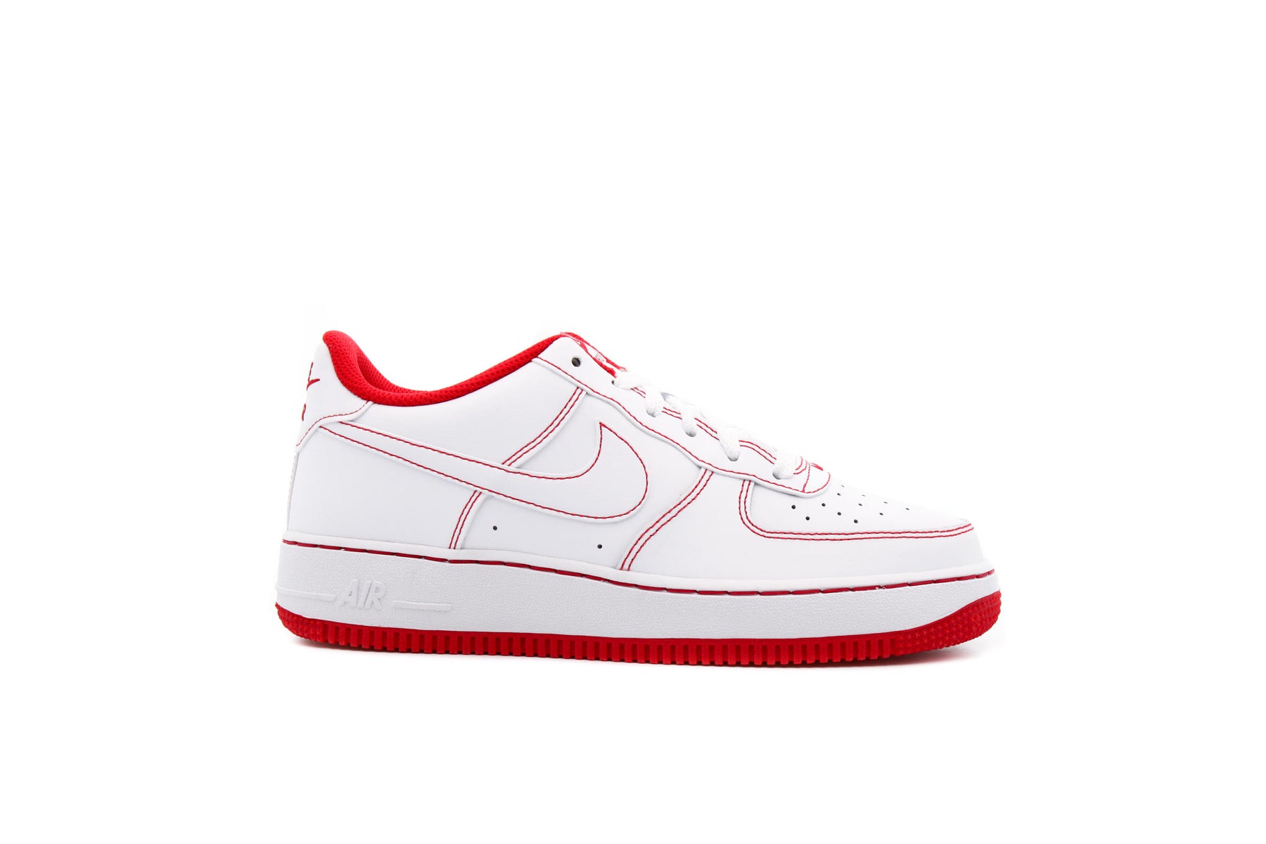 Nike AIR FORCE 1 (GS) "RED"