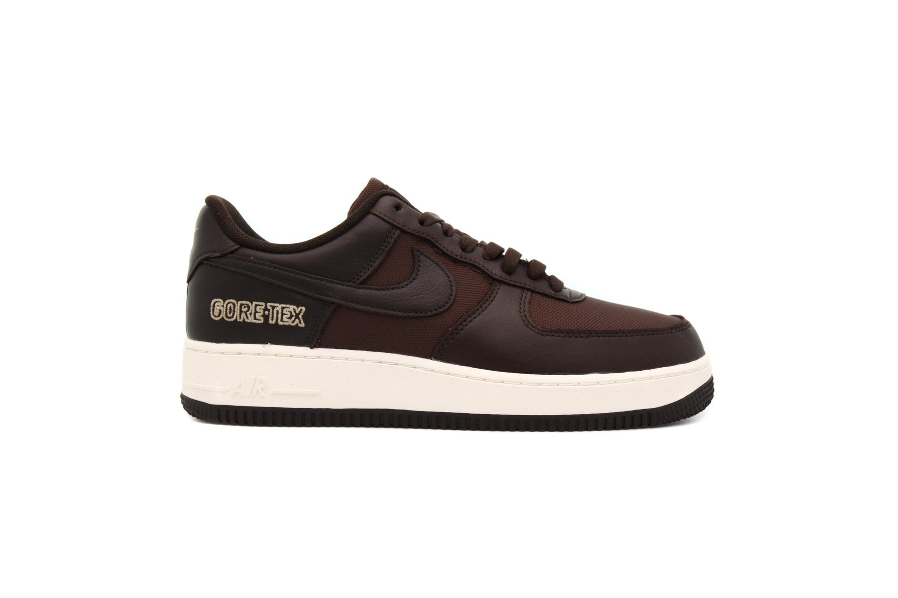 Nike AIR FORCE 1 Gore-Tex "BAROQUE BROWN"
