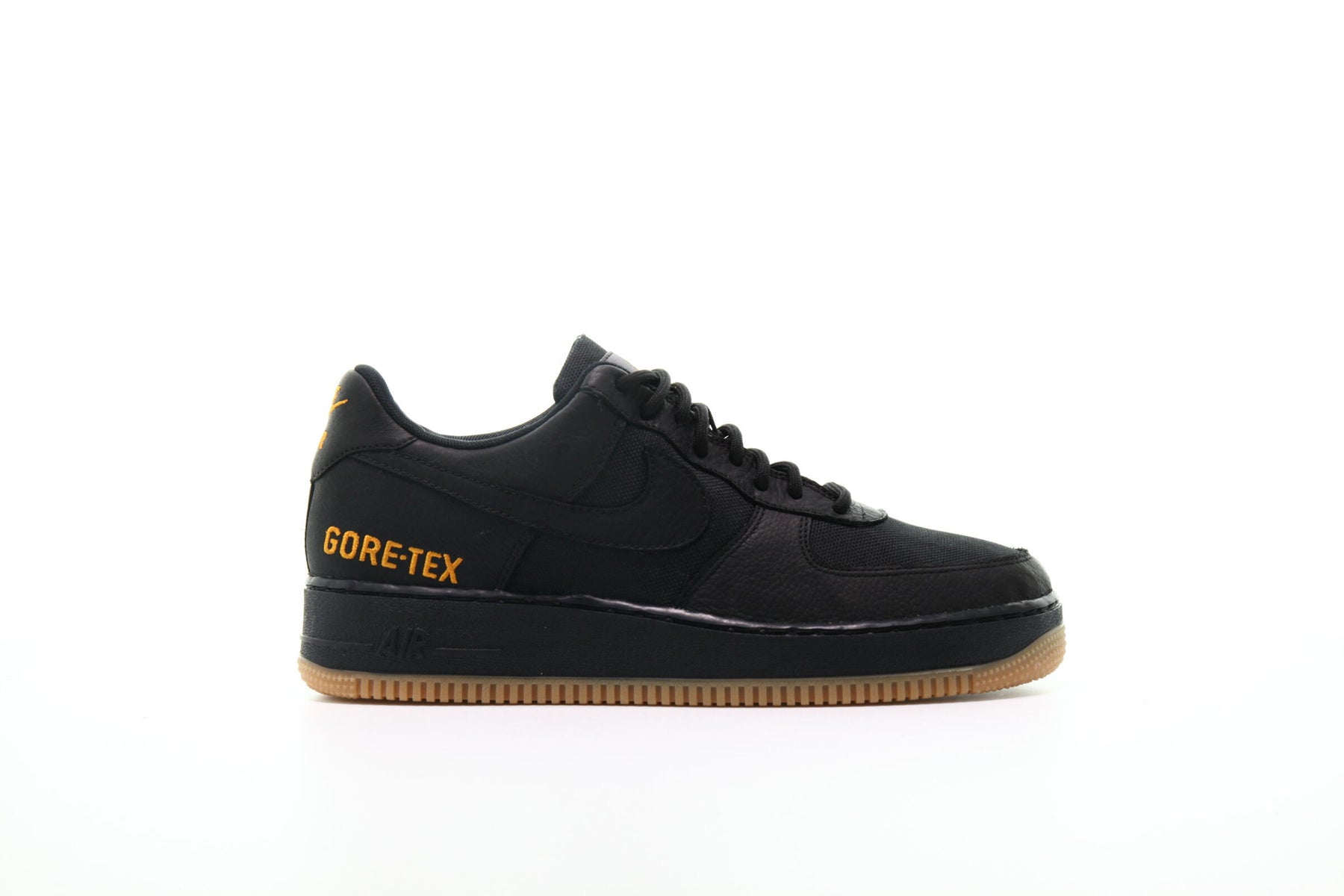 Nike Air Force 1 Gore-Tex "Black"