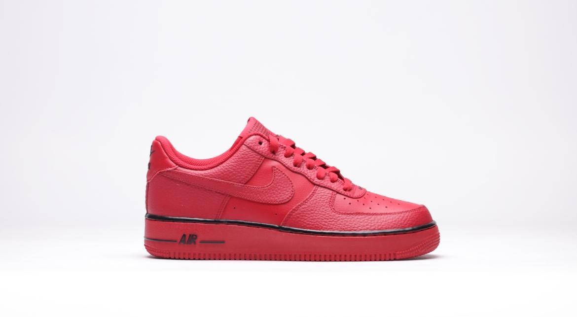 Nike Air Force 1 "Gym Red"