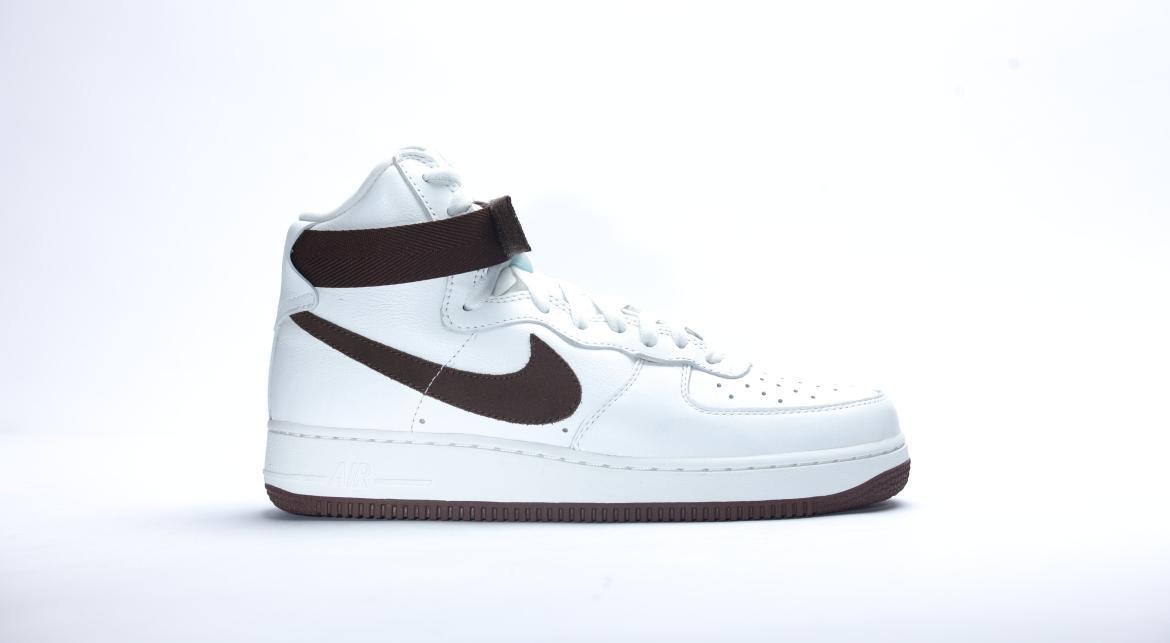 Nike Air Force 1 Hi Retro QS "Chocolate"