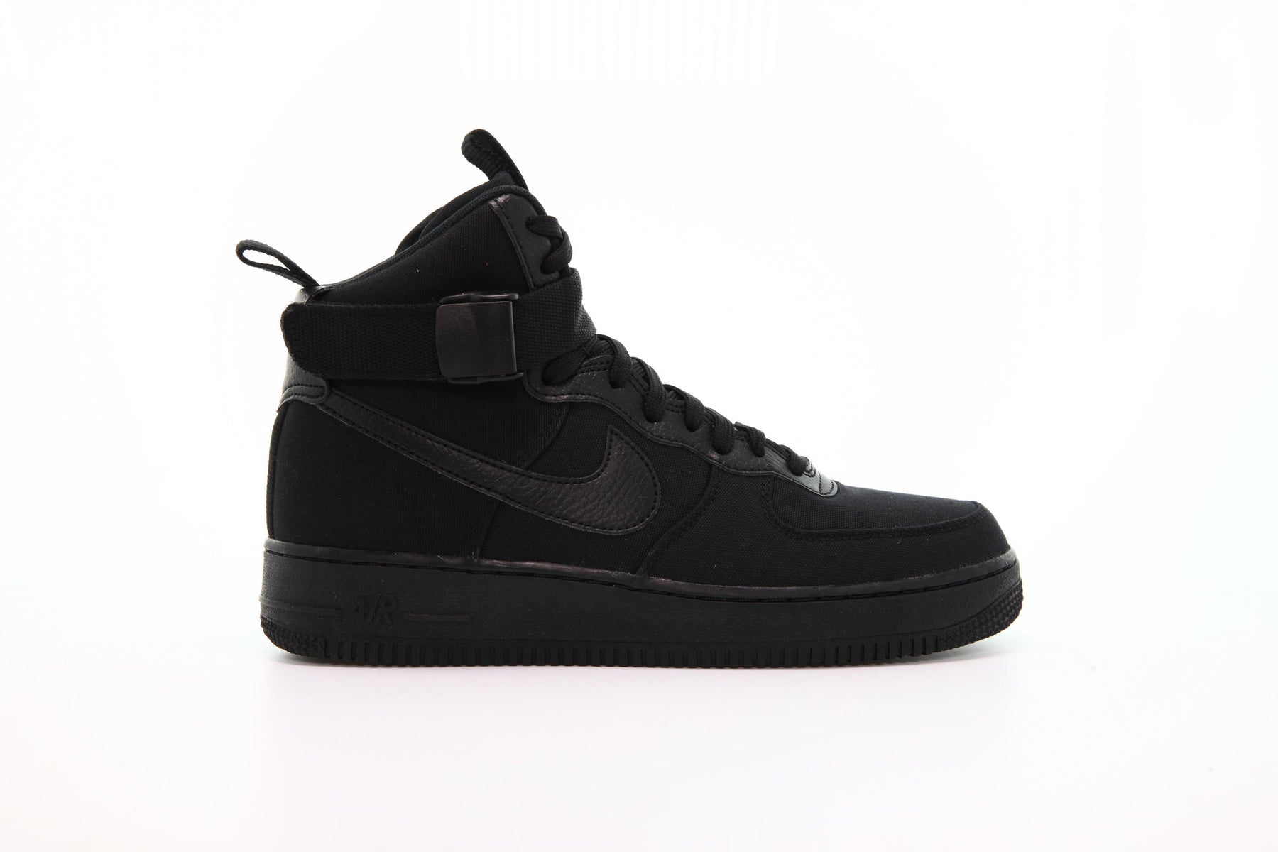 Nike Air Force 1 High '07 Canvas "Black"