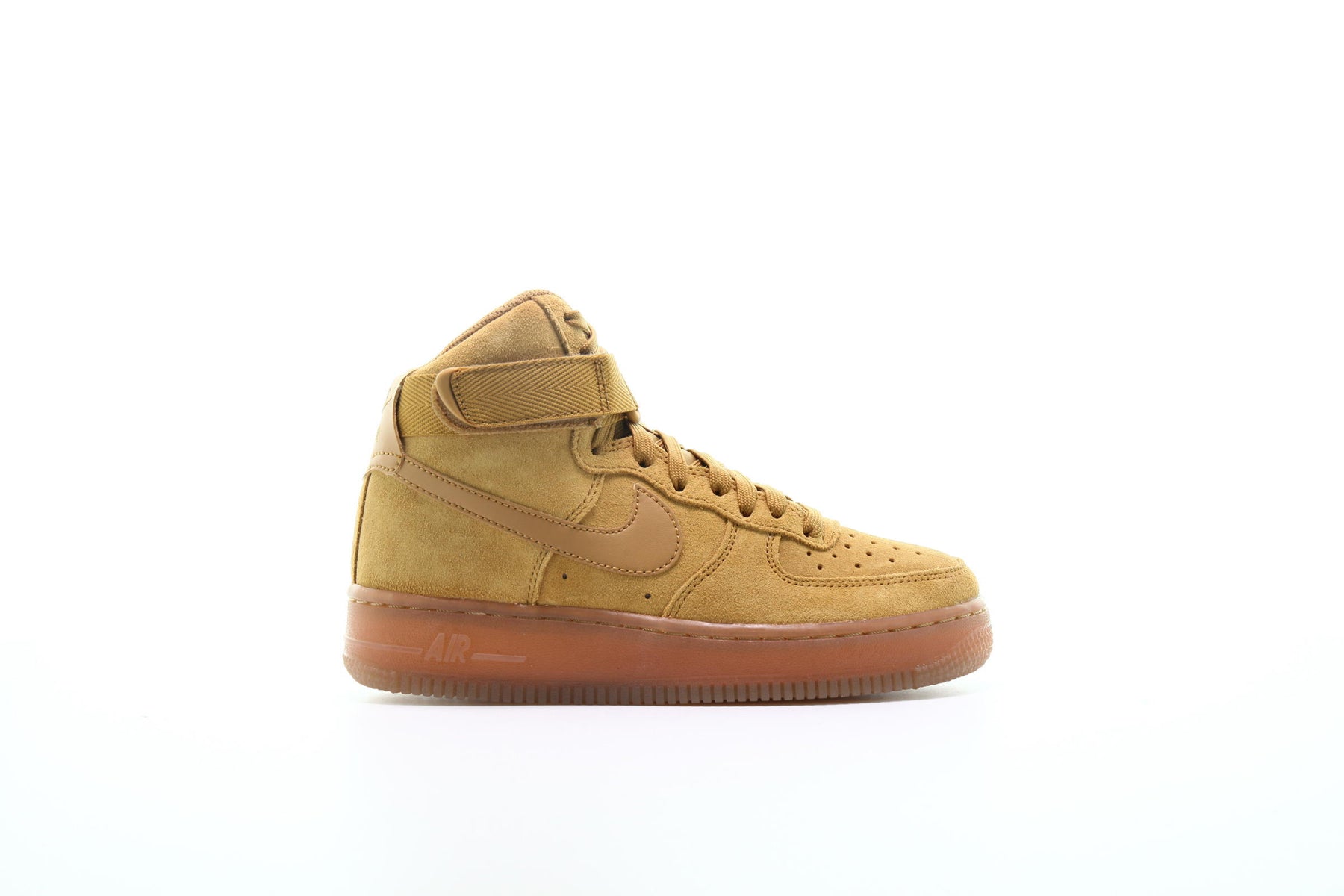 Nike Air Force 1 High LV 8 3 (GS) "Wheat"