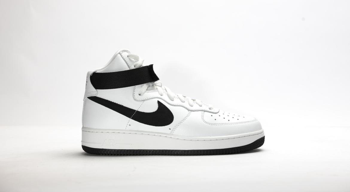 Nike Air Force 1 High Retro QS "Summit White Black"