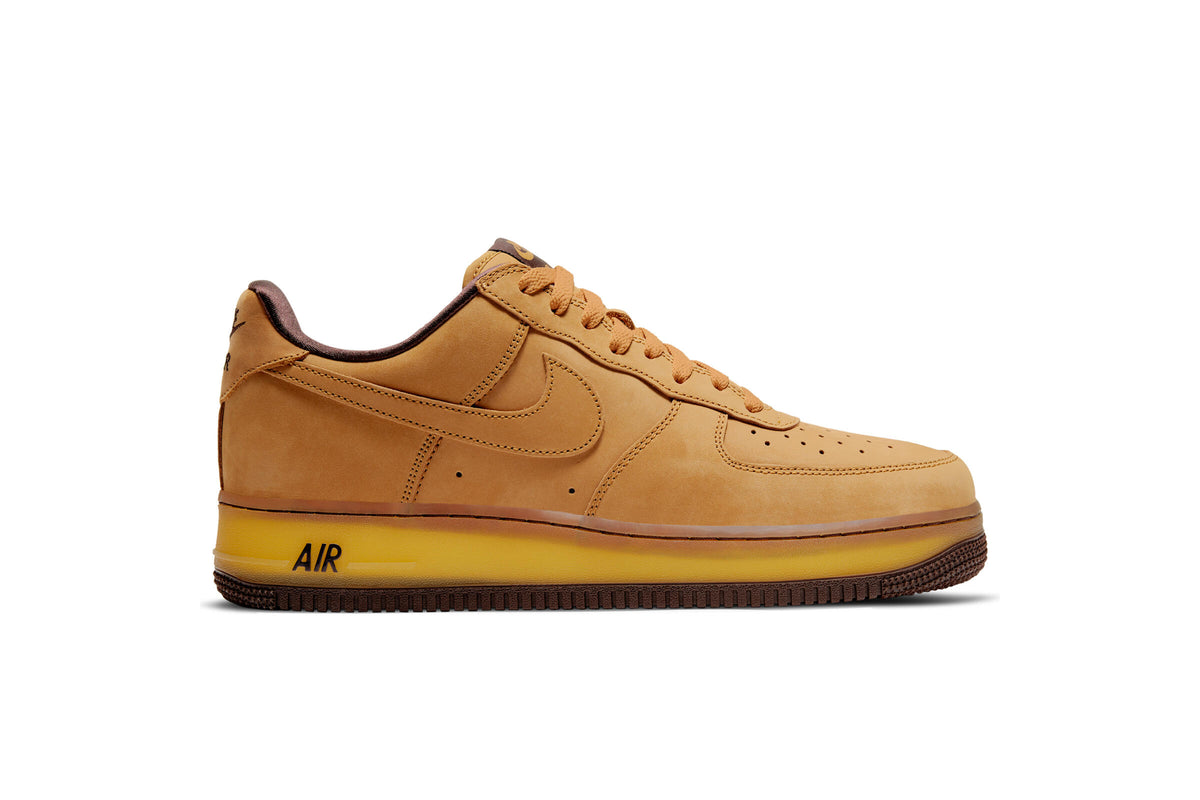 Nike AIR FORCE 1 LOW RETRO SP "WHEAT"