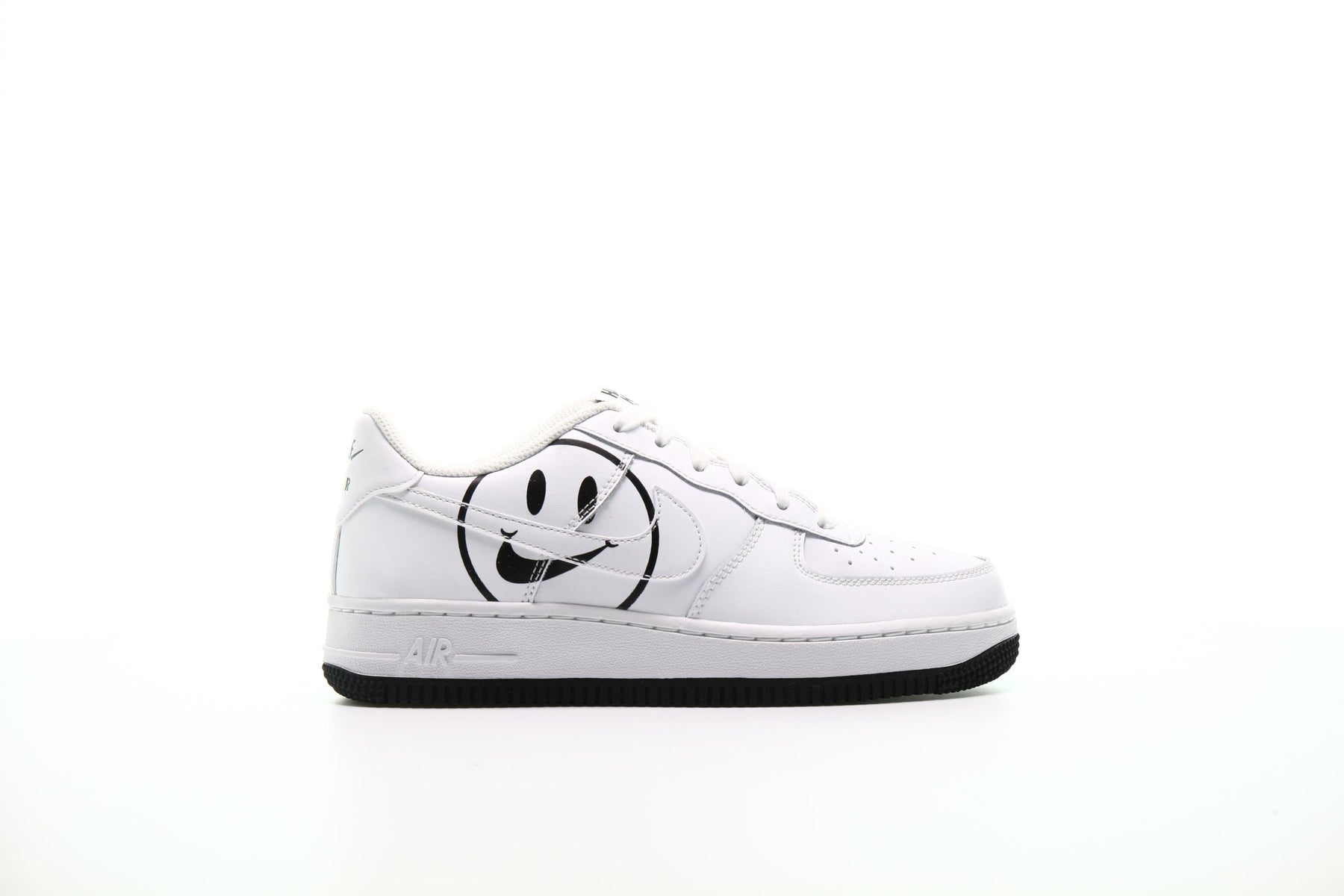 Nike Air Force 1 LV8 2 (GS) "White"