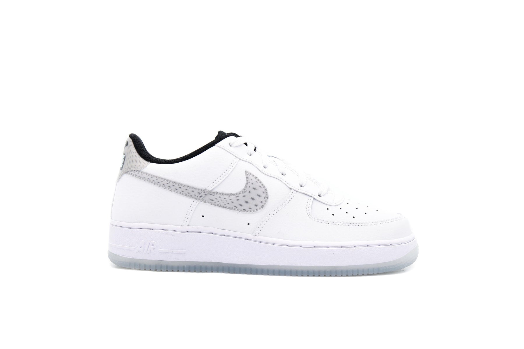 Nike AIR FORCE 1 LV8 KSA (GS) "WHITE"