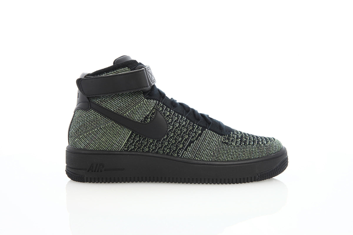 Nike Air Force 1 Ultra Flyknit Mid "Palm Green"