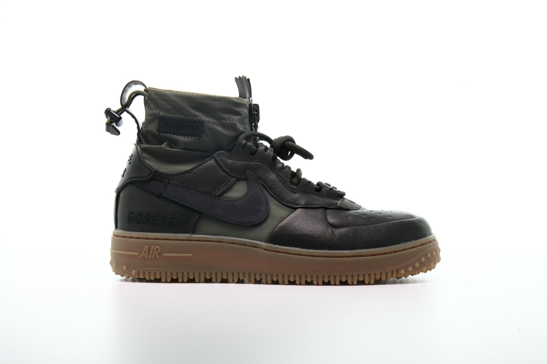 Nike Air Force 1 Winter Gore Tex "Sequoia"