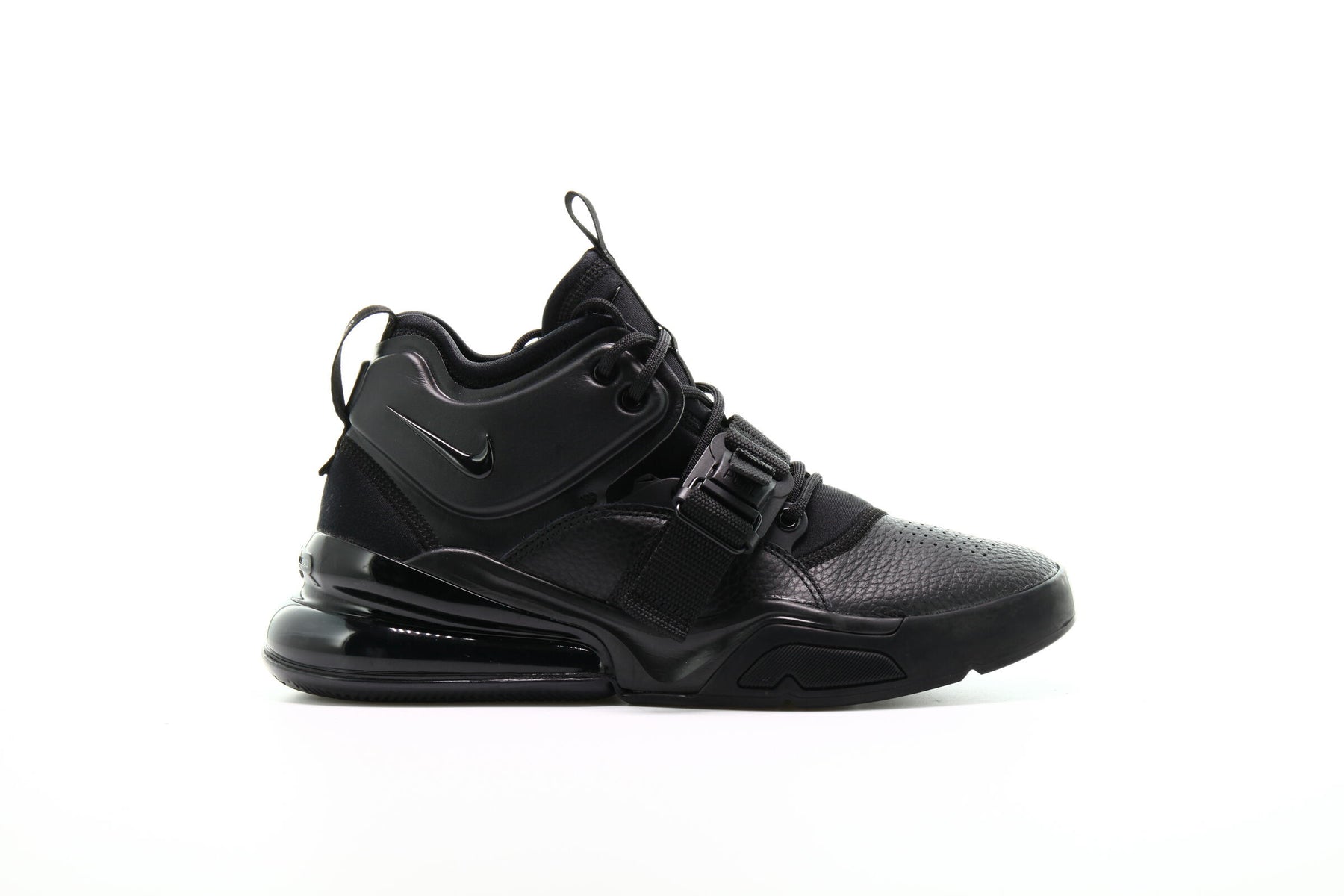 Nike Air Force 270 "Triple Black"