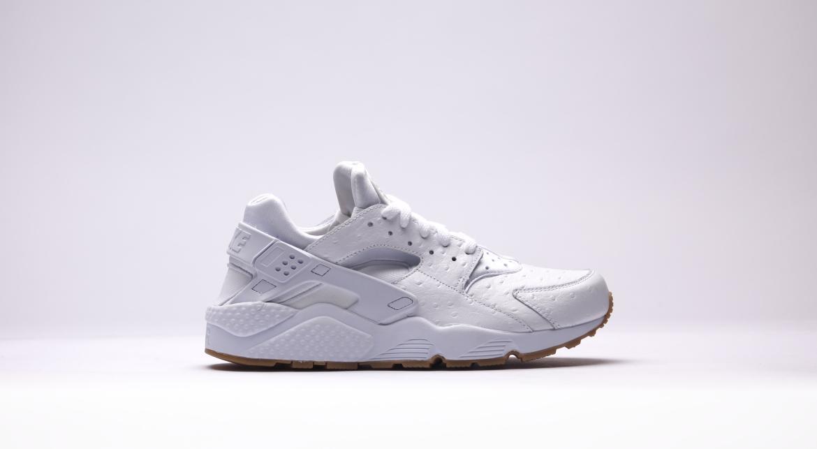 Nike Air Huarache Run Pa "white Ostrich"