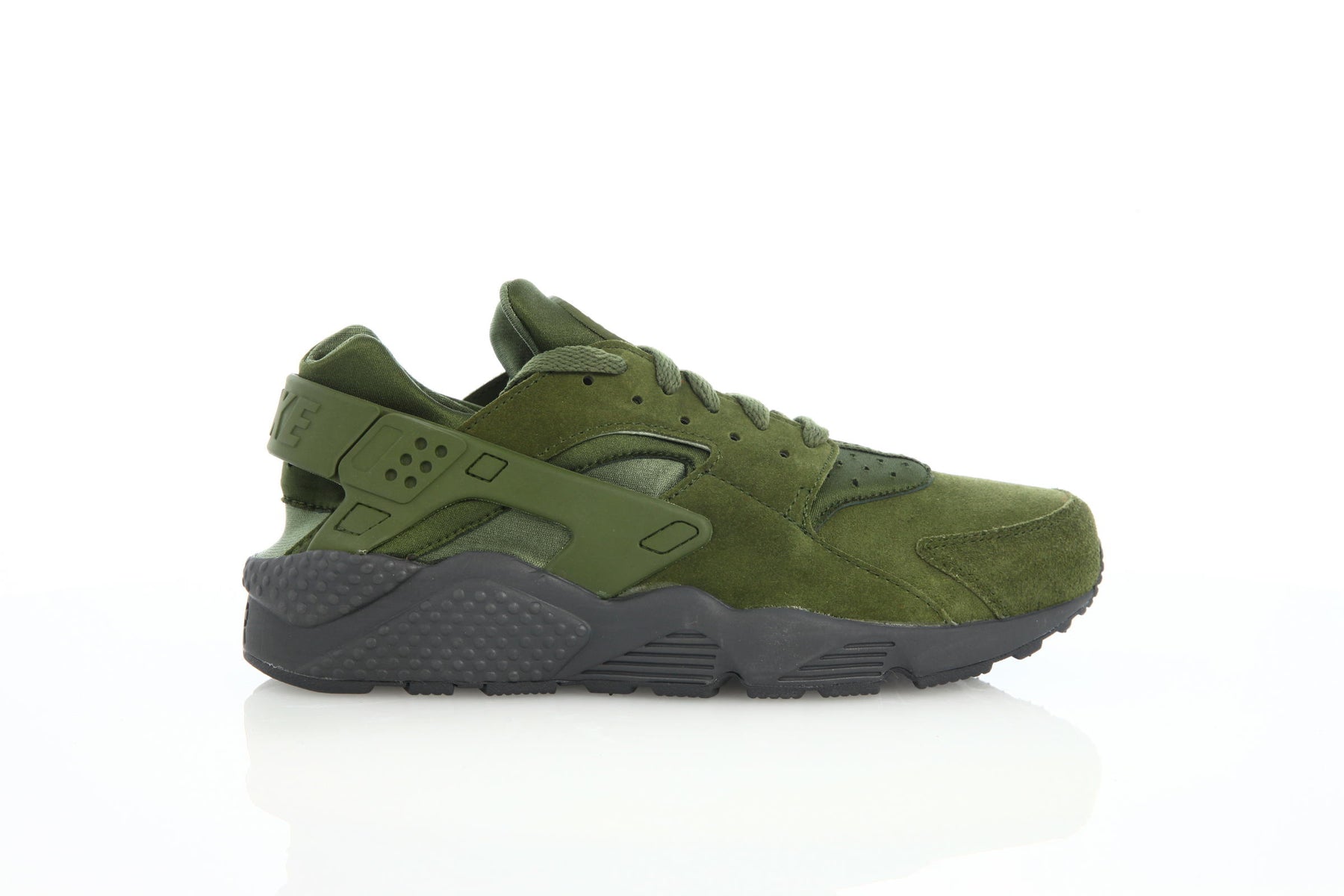 Nike Air Huarache Run Se "Legion Green"