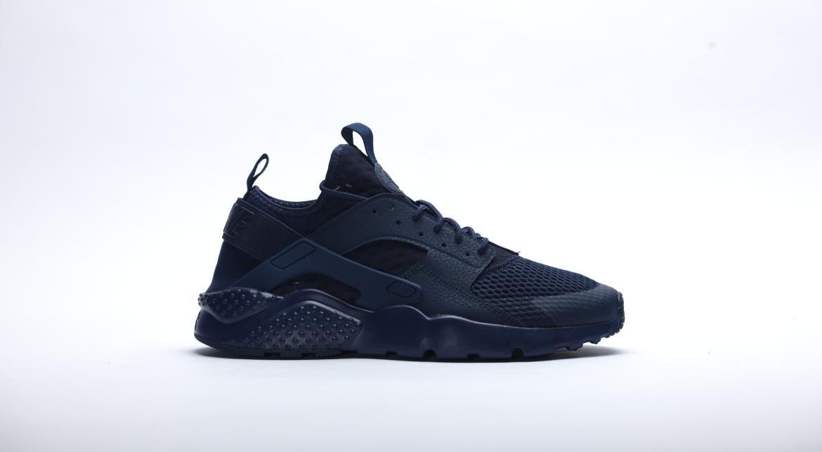 Nike Air Huarache Run Ultra Br "Midnight Navy"