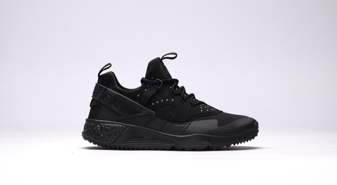 Nike Air Huarache Utility "Triple Black"