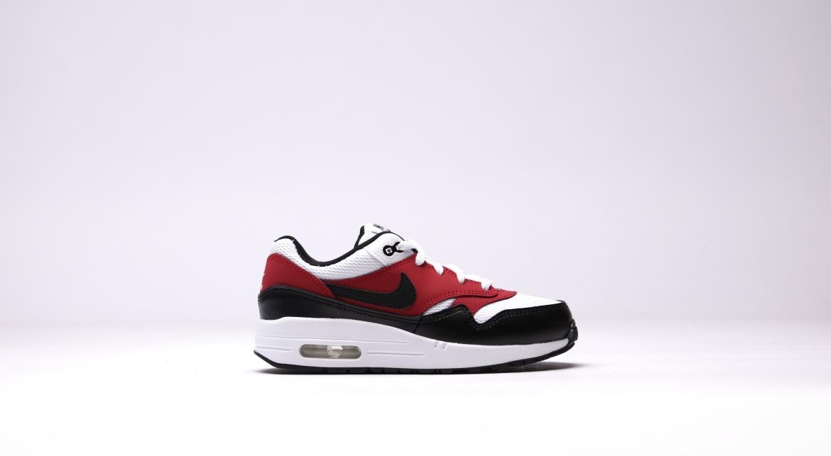 Nike Air Max 1 (ps) "Gym Red"