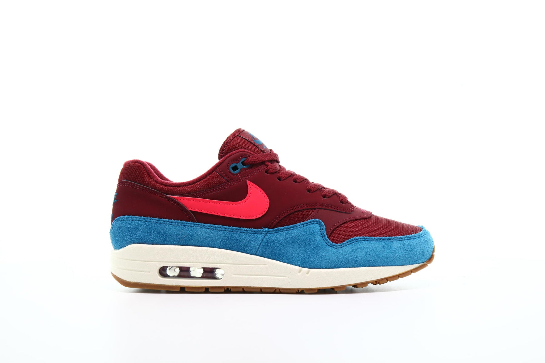 Nike Air Max 1 "Team Red"