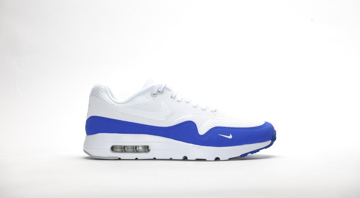 Nike Air Max 1 Ultra Essential Mini Swoosh "Platinum"