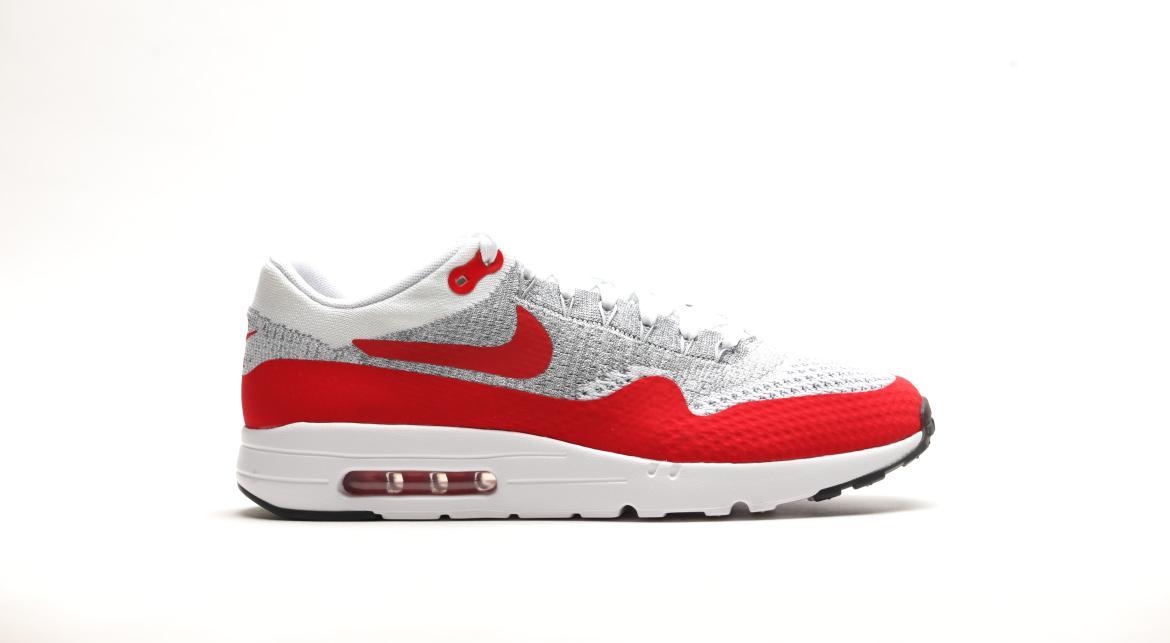 Nike Air Max 1 Ultra Flyknit "University Red"