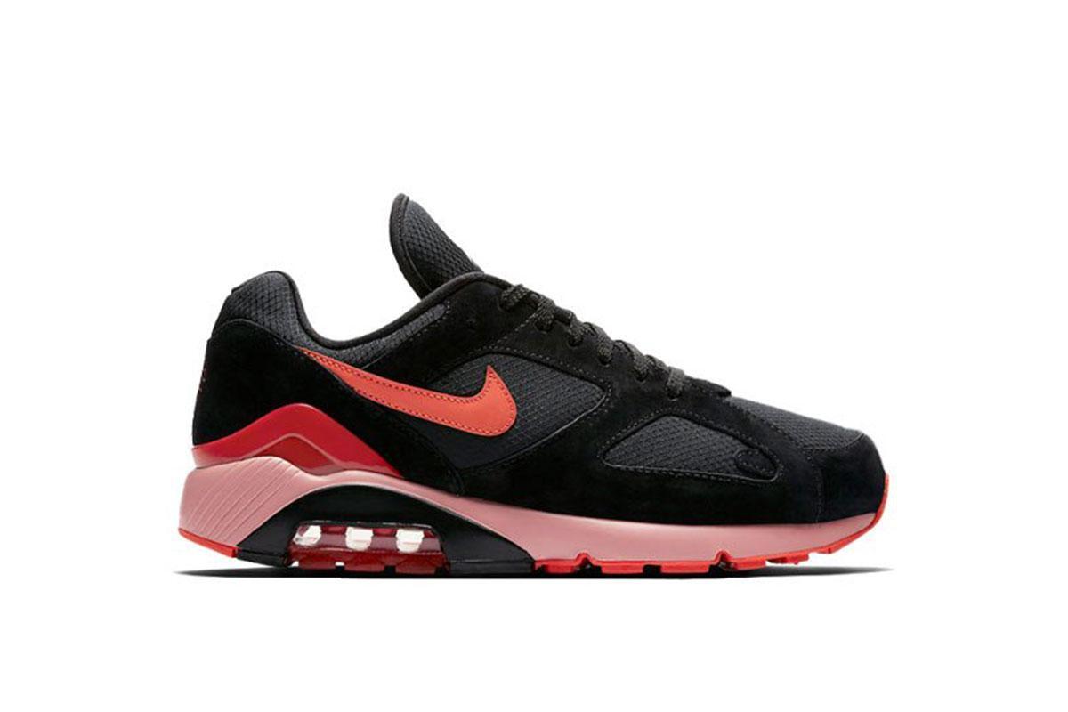 Nike Air Max 180 "Team Orange"