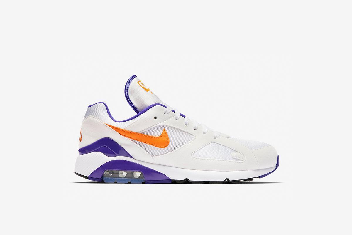 Nike Air Max 180 "Bright Ceramic"