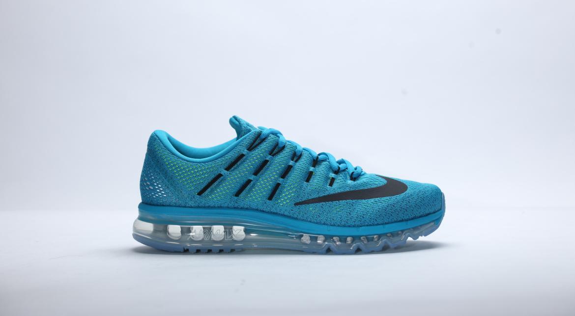 Nike Air Max 2016 "Blue Lagoon"
