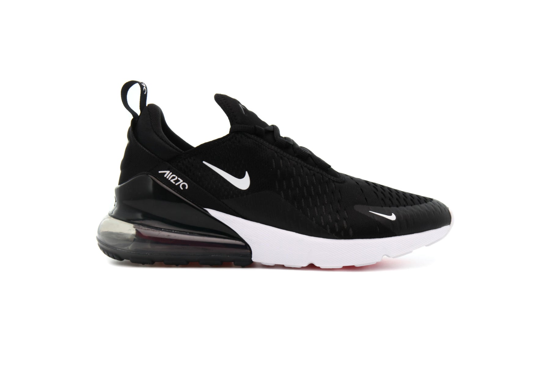 Nike AIR MAX 270 "BLACK"