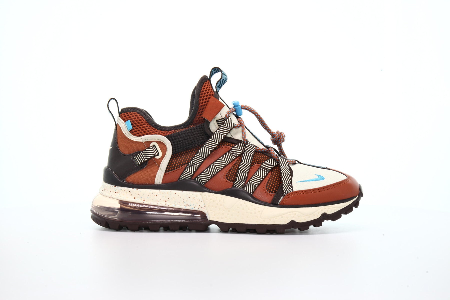 Nike Air Max 270 Bowfin "Dark Russet"