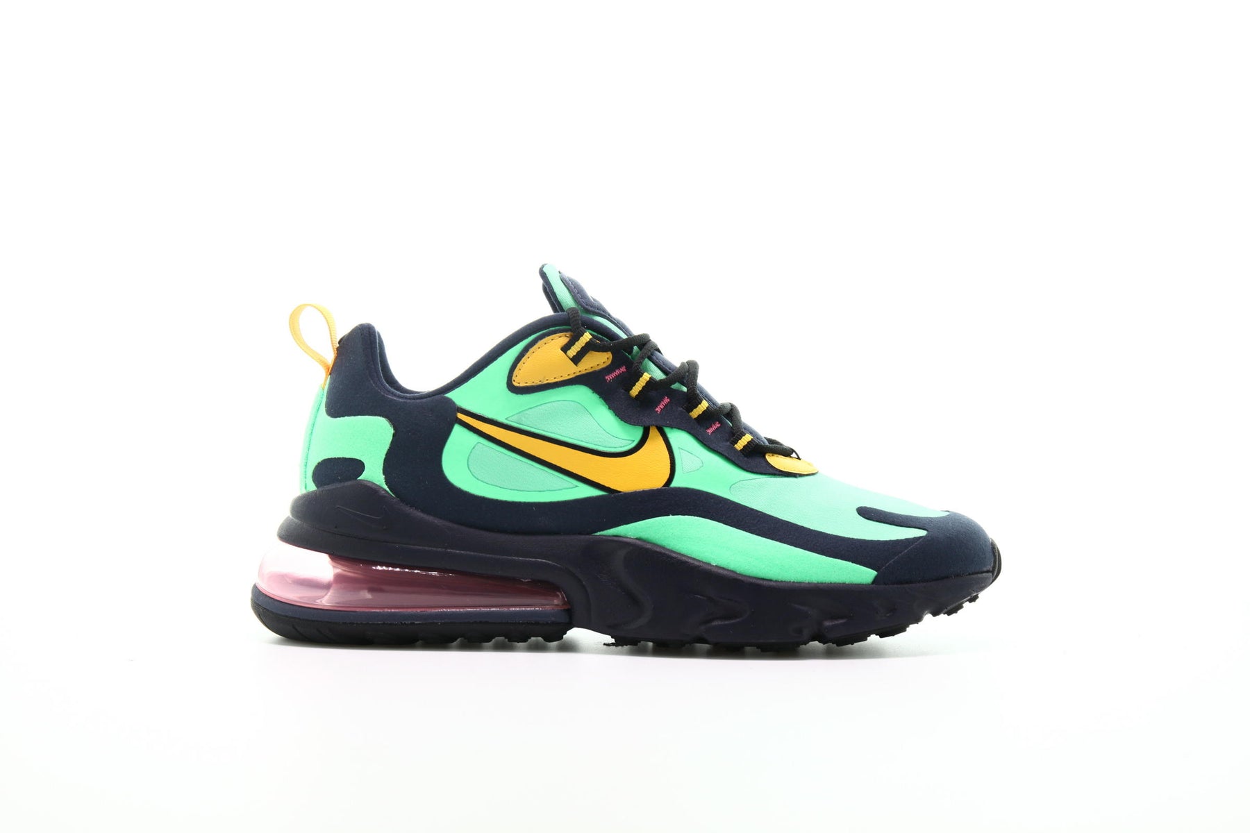 Nike Air Max 270 React "Electro Green"