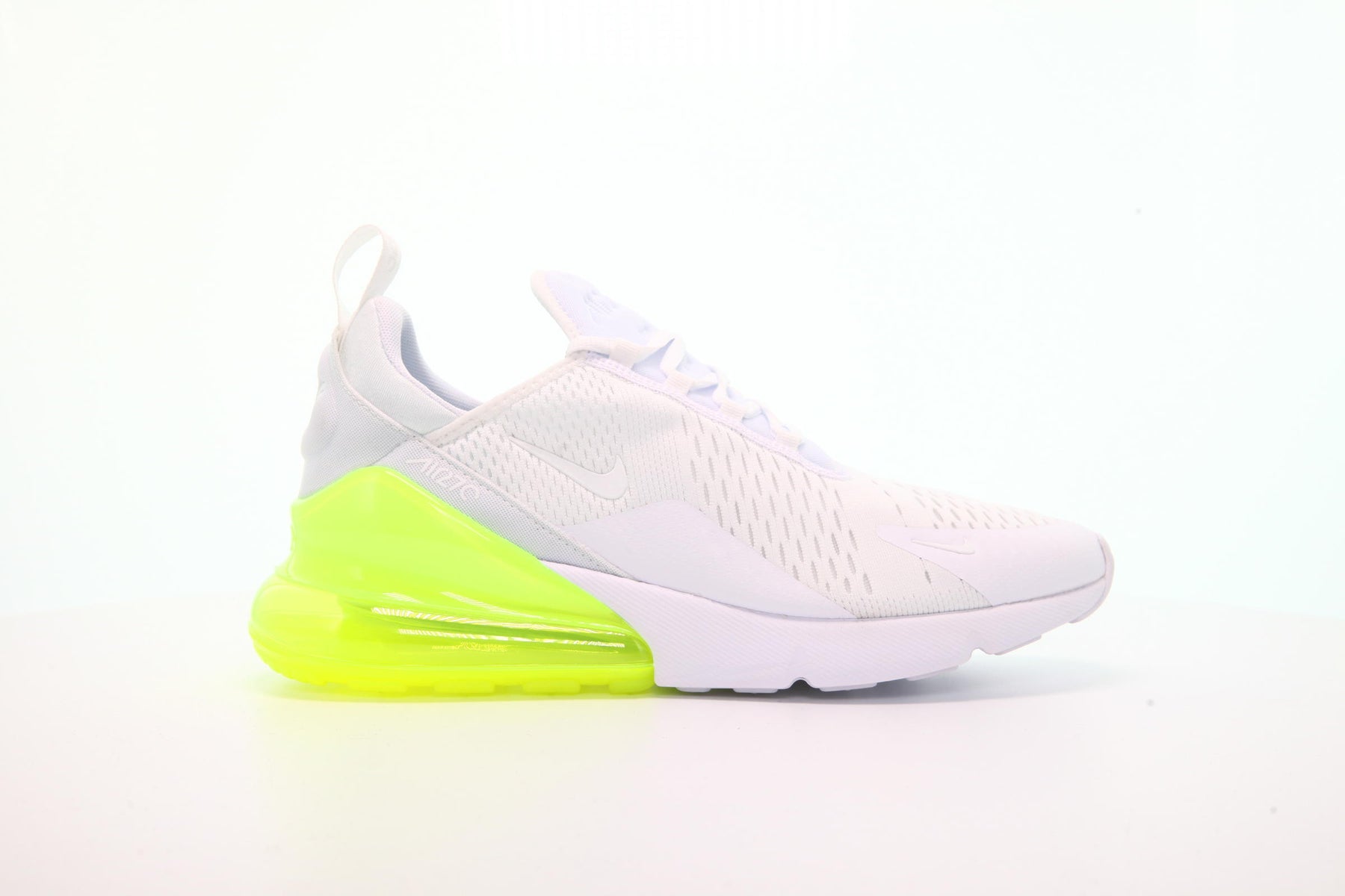 Nike Air Max 270 "White-White"