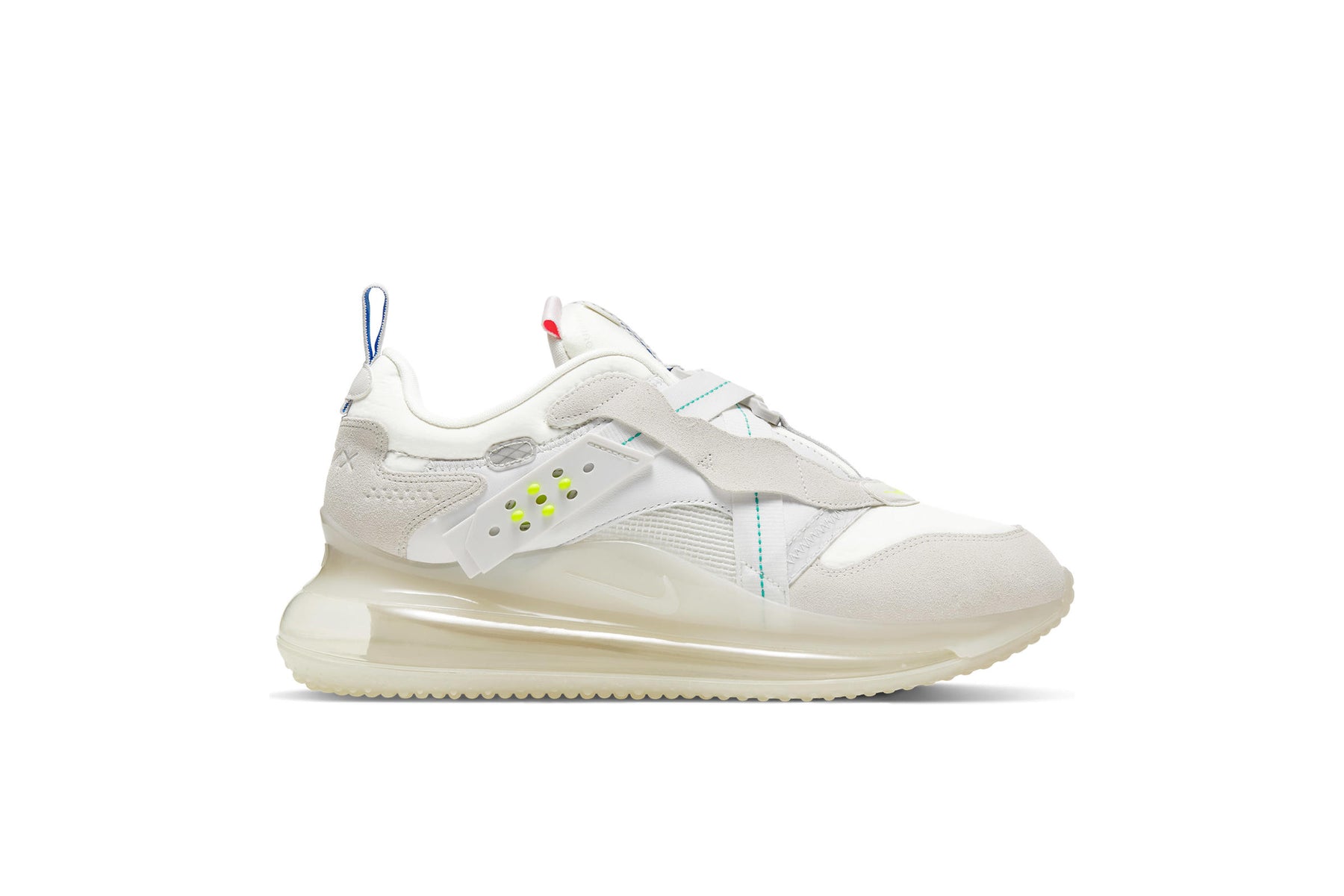 Nike AIR MAX 720 OBJ SLIP "SUMMIT WHITE"